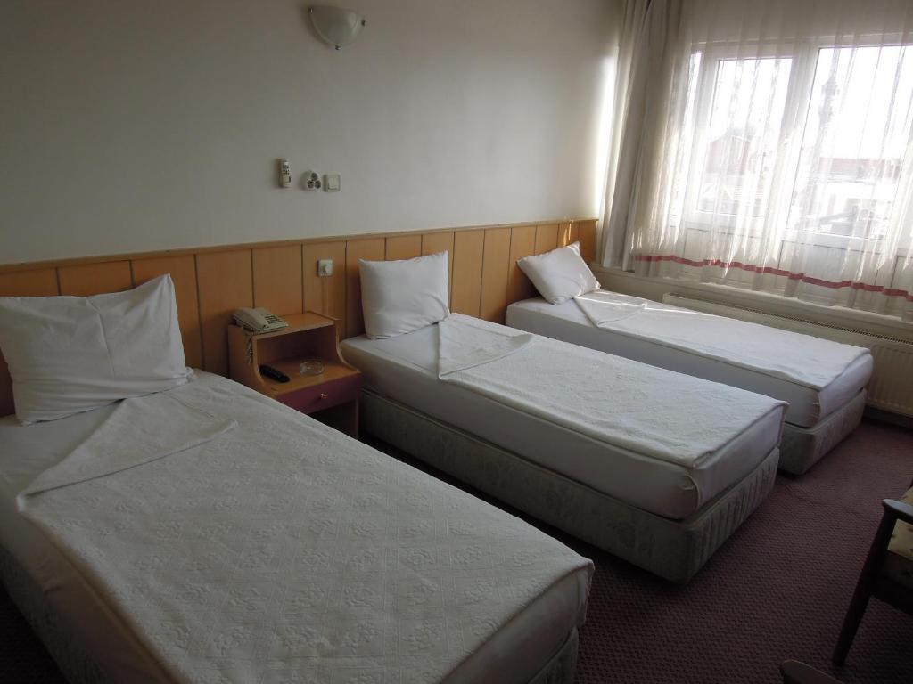 Ankara Hotel คอนยา ห้อง รูปภาพ