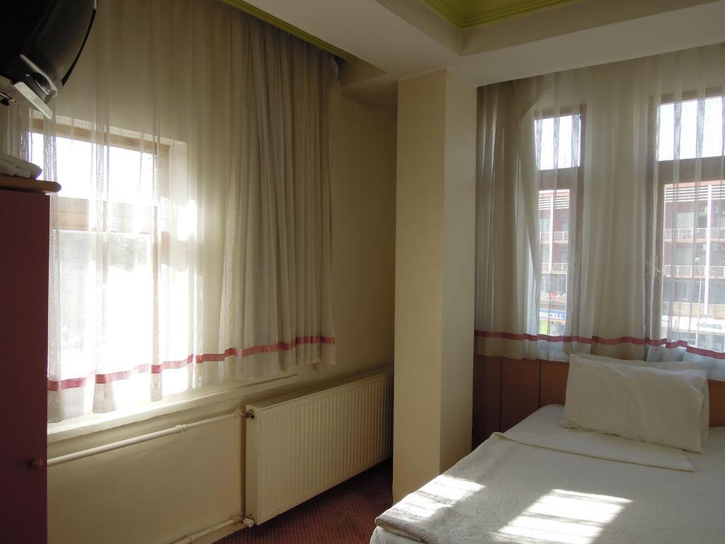 Ankara Hotel คอนยา ห้อง รูปภาพ