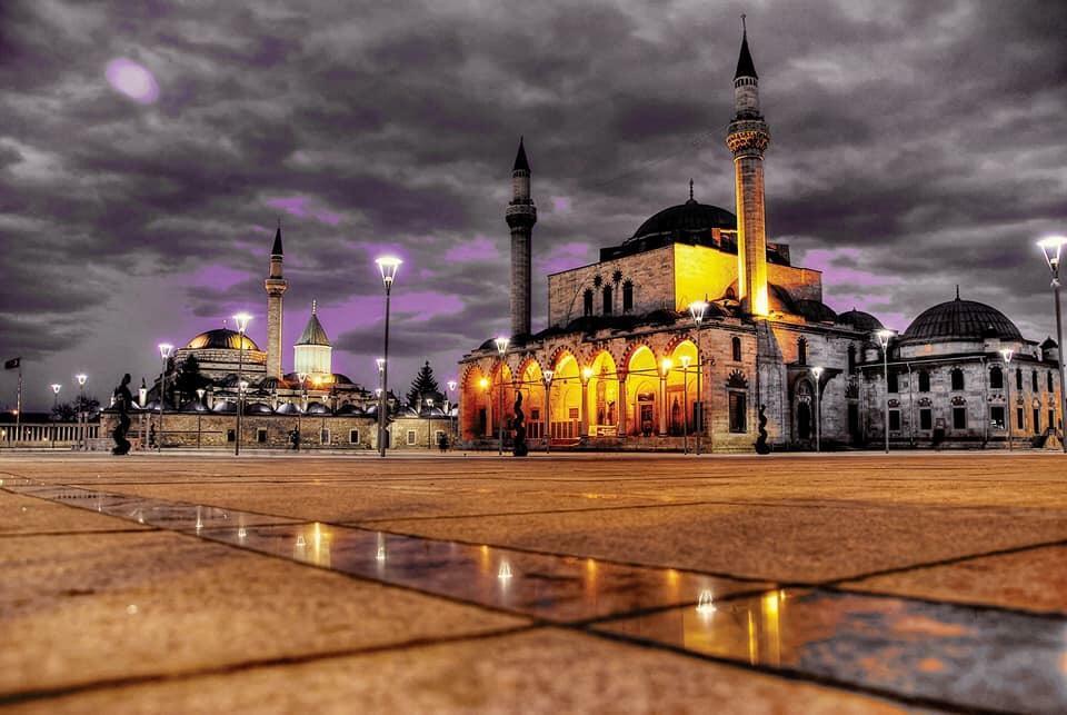 Ankara Hotel คอนยา ภายนอก รูปภาพ