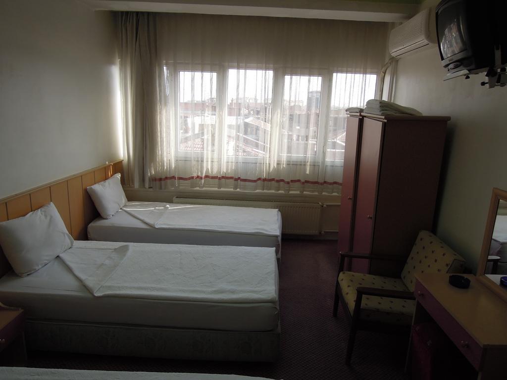 Ankara Hotel คอนยา ภายนอก รูปภาพ