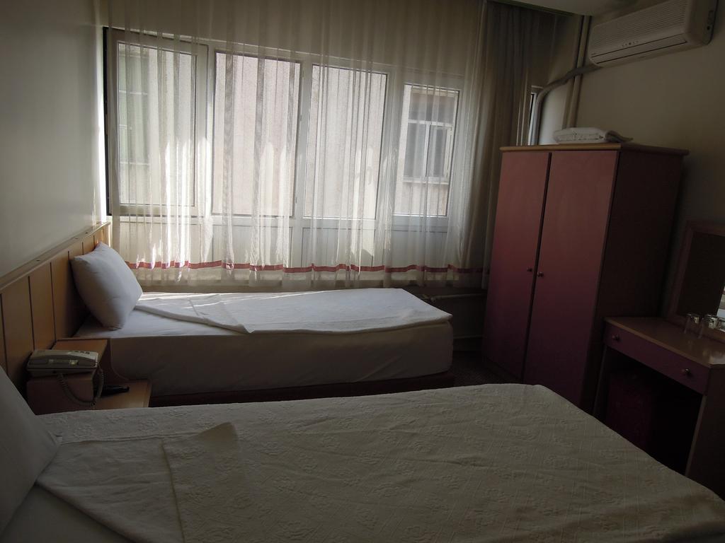 Ankara Hotel คอนยา ห้อง รูปภาพ