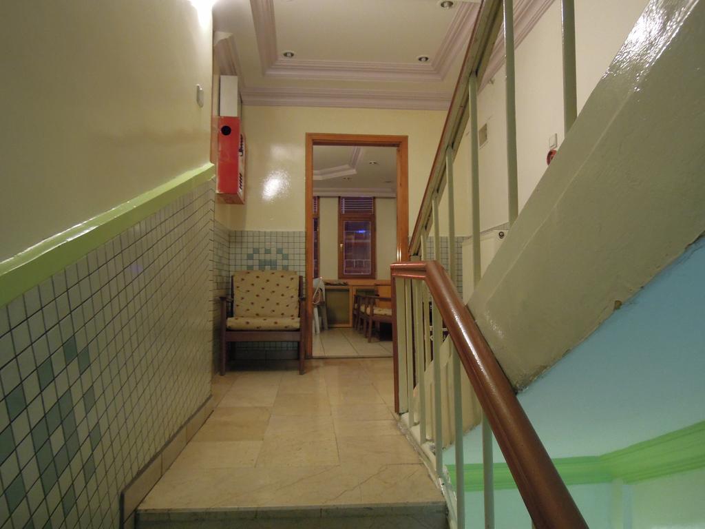 Ankara Hotel คอนยา ภายนอก รูปภาพ